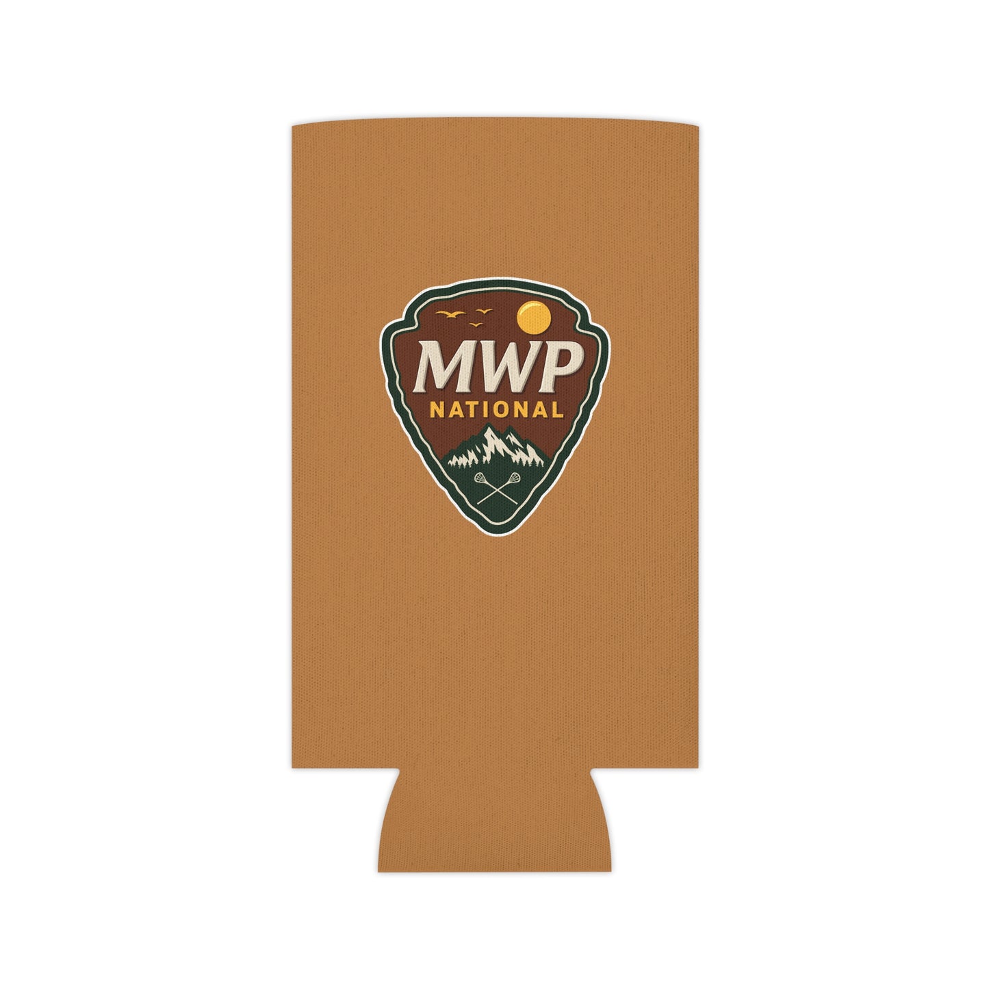 MWP National Can Cooler (3-Pack)