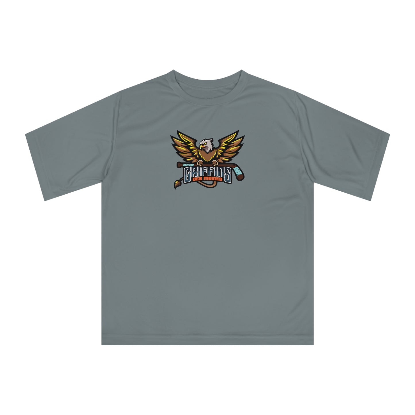 Adult Griffins Team 365 Performance T-shirt