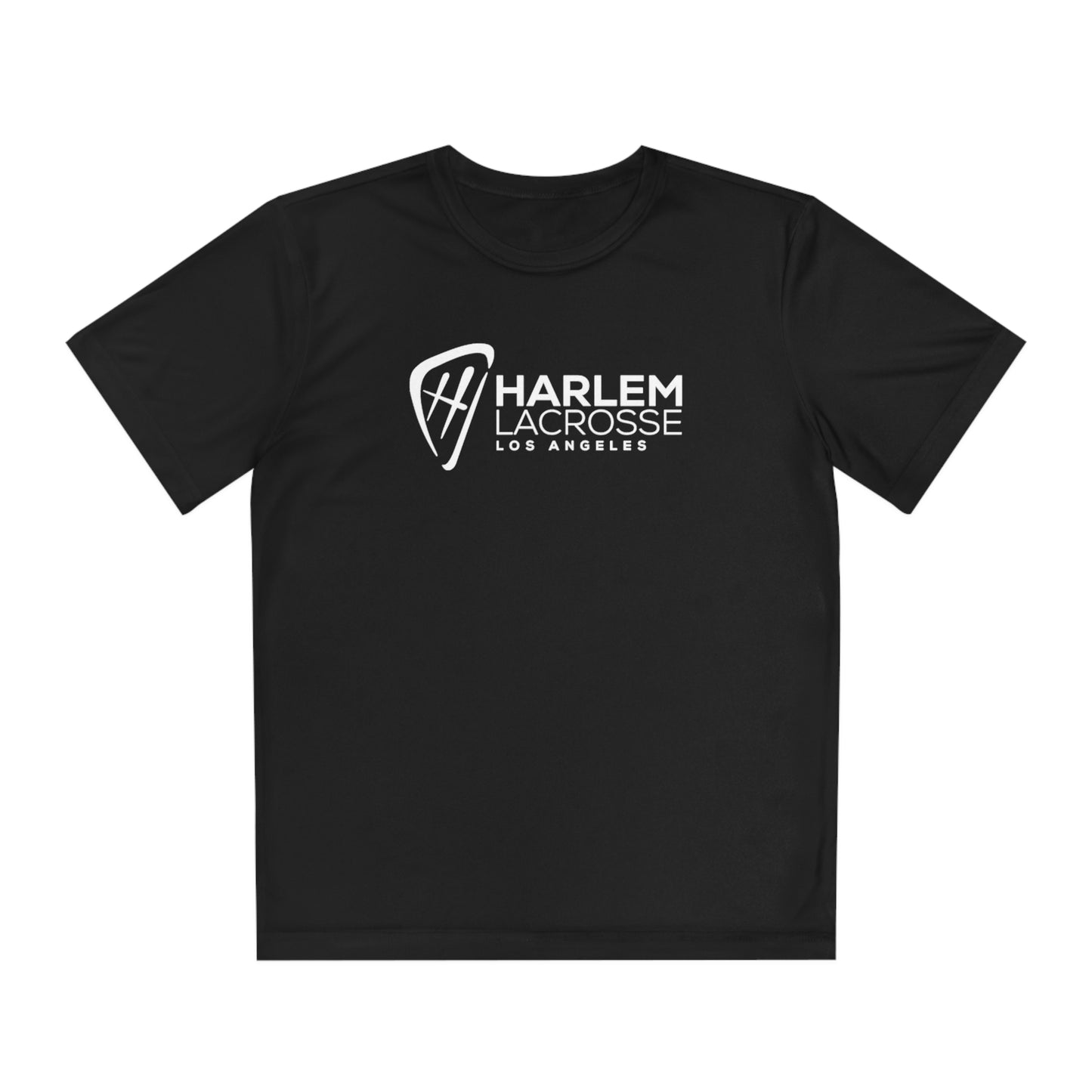 Youth Harlem Lacrosse Sport-Tek Performance Tee