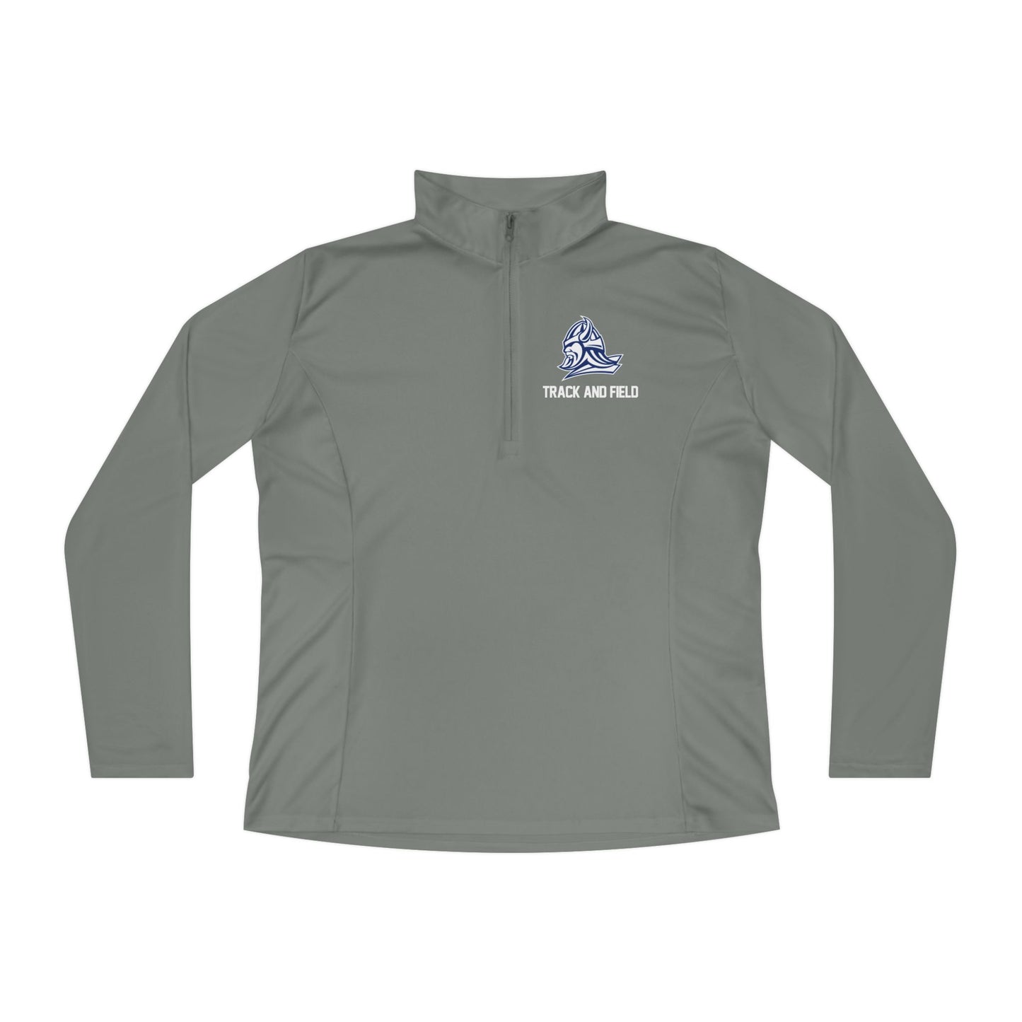 Women's Maclay Track & Field Quarter-Zip Pullover