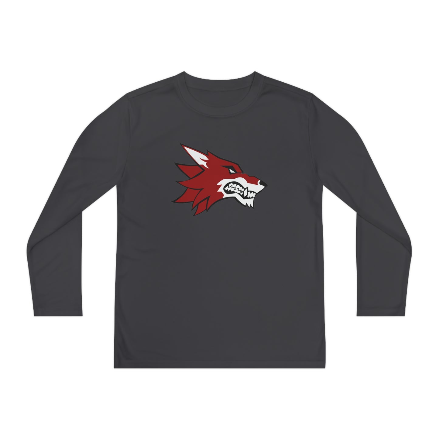 Youth Columbus Coyotes Sport-Tek Performance Long Sleeve