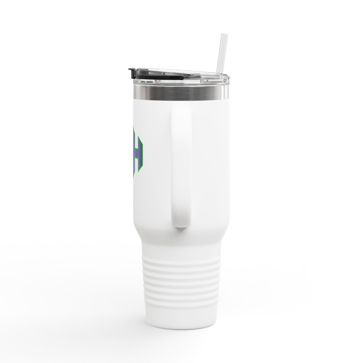 Big 4 HHH Lacrosse Polar Camel Insulated Travel Mug (40oz)