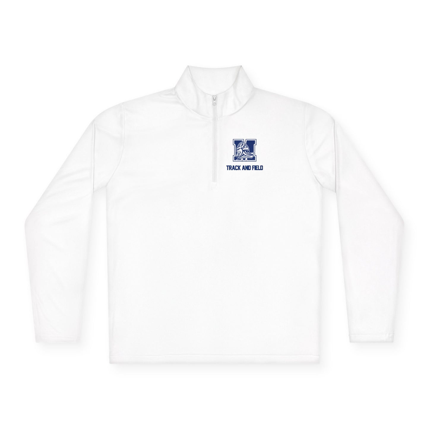 Adult Maclay Track & Field Sport-Tek Quarter-Zip