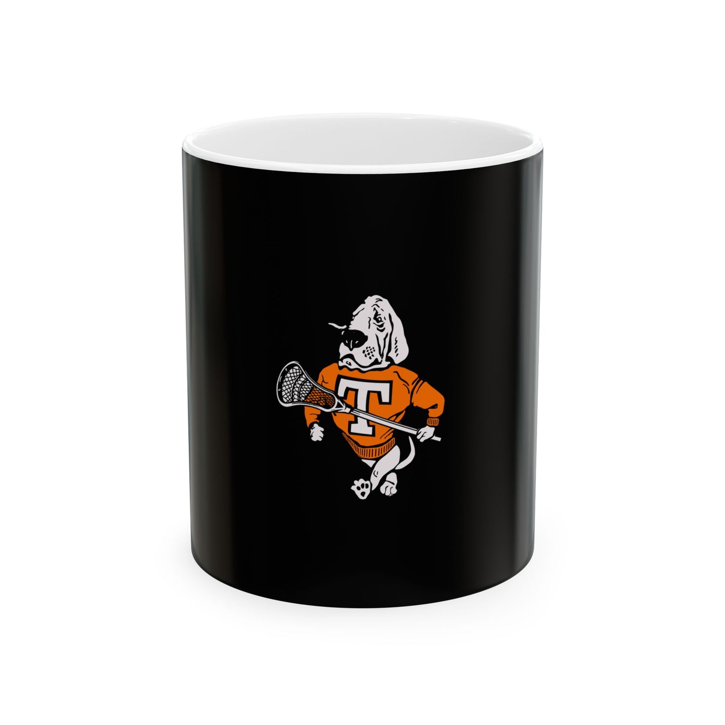 Tennessee Lacrosse Ceramic Mug (11oz)