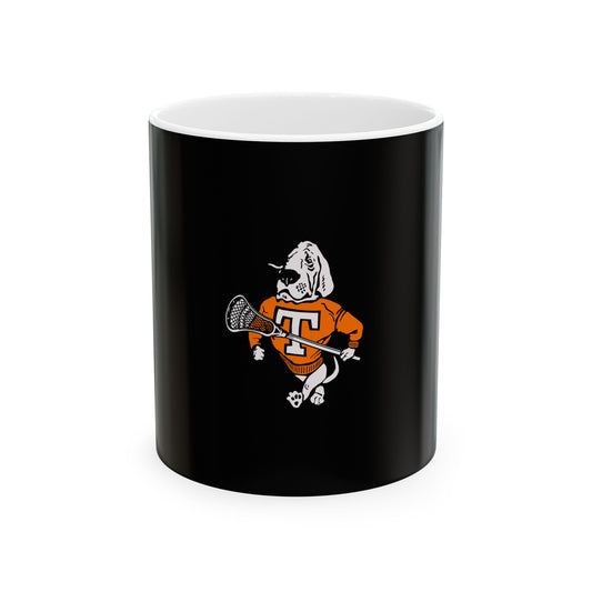 Tennessee Lacrosse Ceramic Mug (11oz)