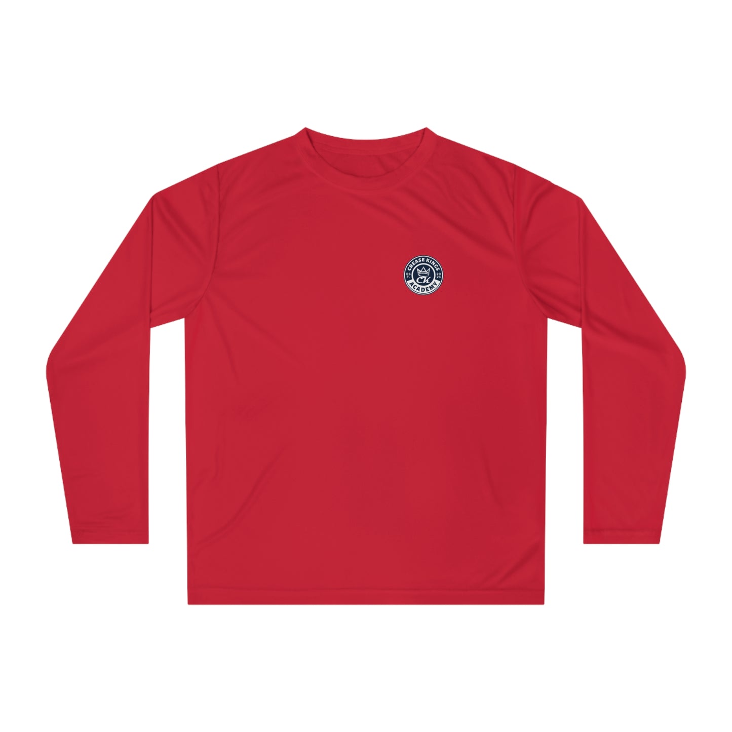 Adult Crease Kings Team 365 Performance Long Sleeve