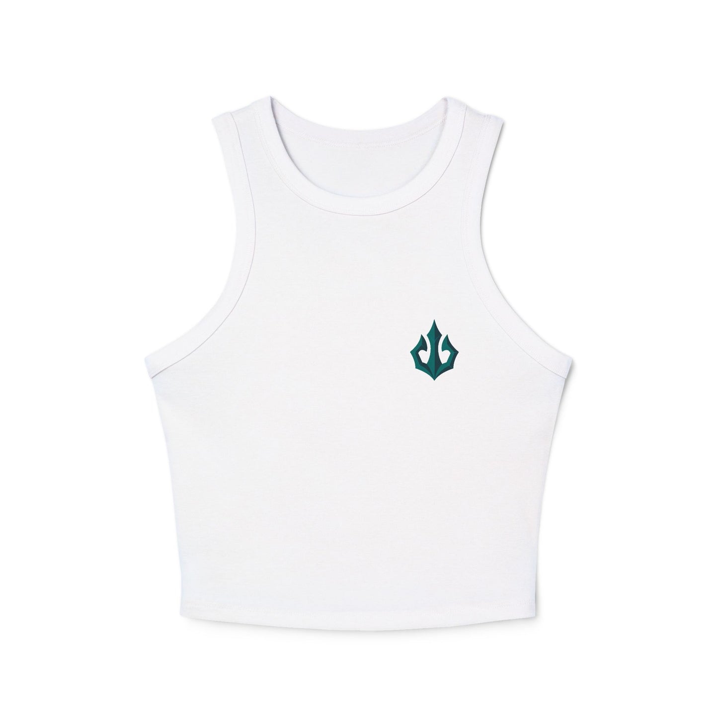 Women's Tacoma Triton Bella + Canvas Micro Rib Racer Tank Top