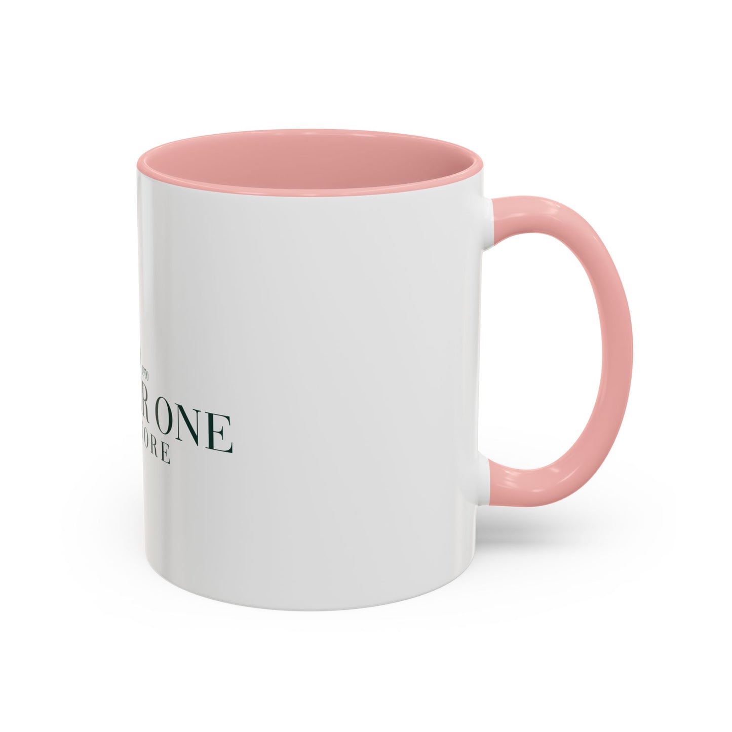 Chapter One Bookstore Ceramic Mug (11oz)