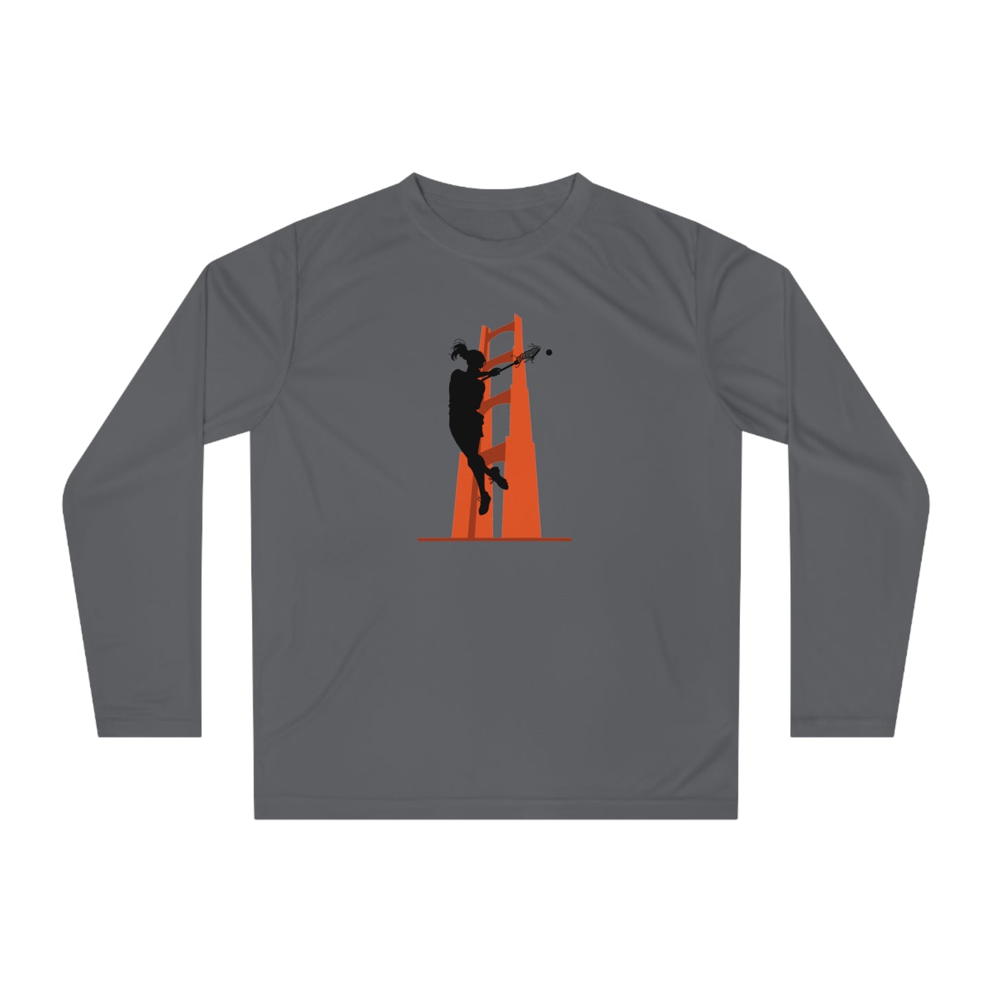 Adult San Francisco Riptide 365 Performance Long Sleeve | Silhouette