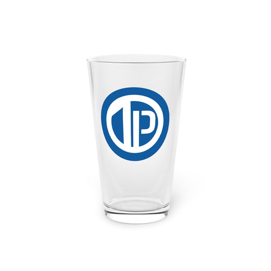 One Play Development - Pint Glass
