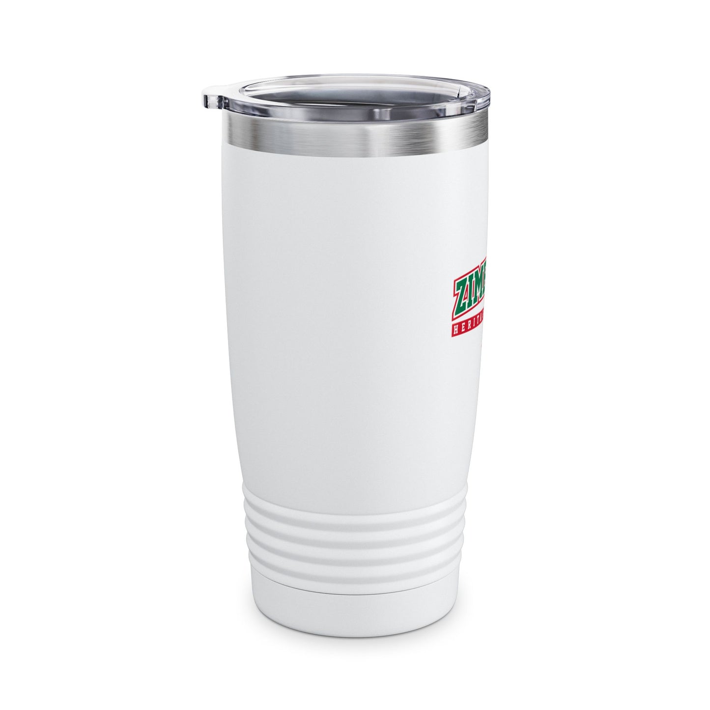 Zimbabwe Lacrosse Ringneck Tumbler (20oz)