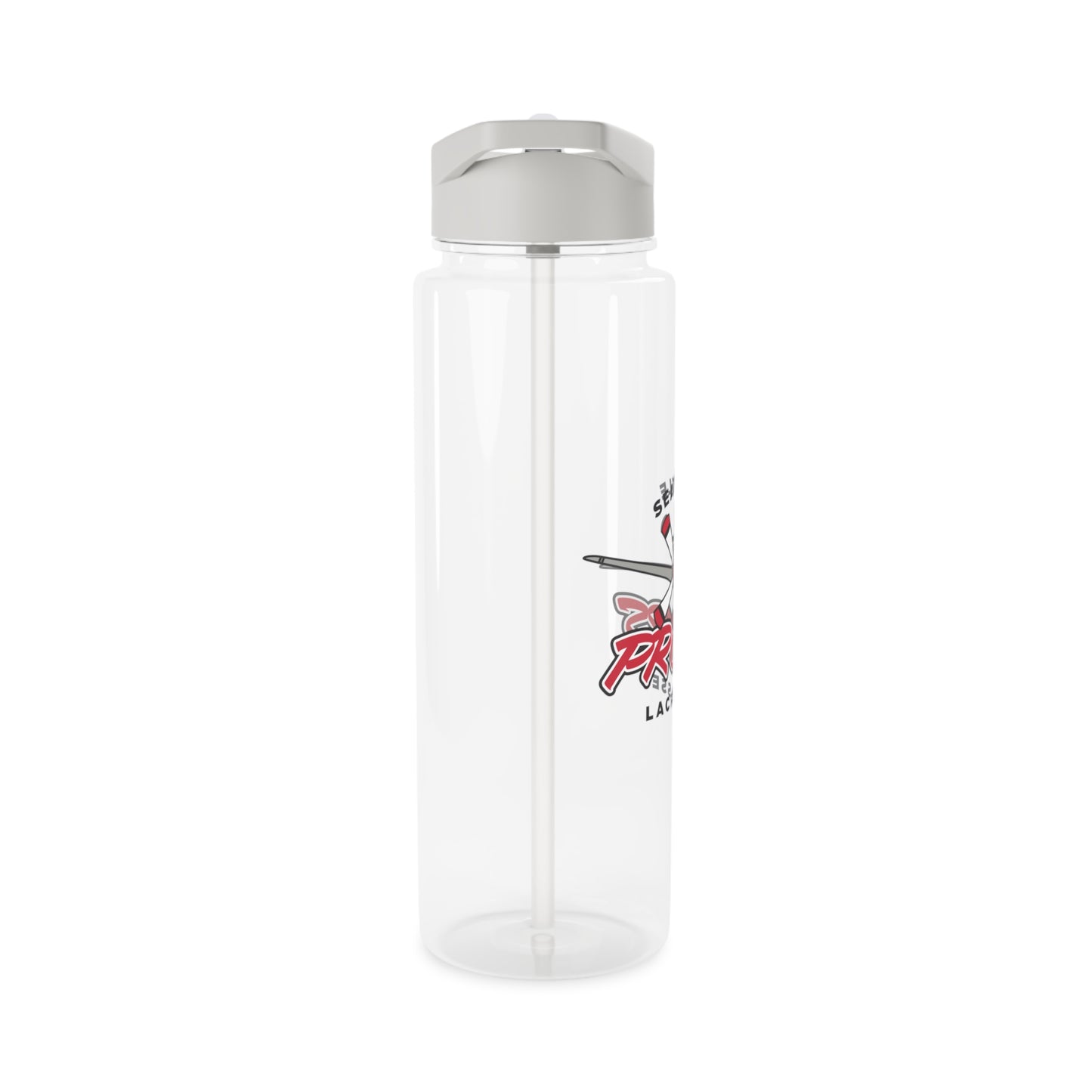 Seattle Props Lacrosse Tritan Water Bottle (25oz)
