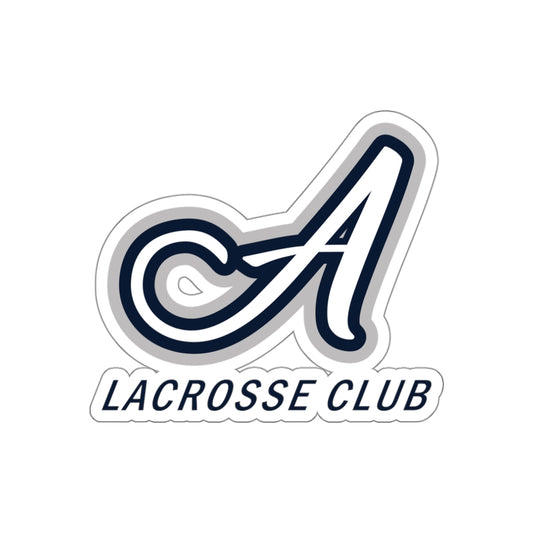 ALC Die-Cut Outdoor Sticker (3"x3")