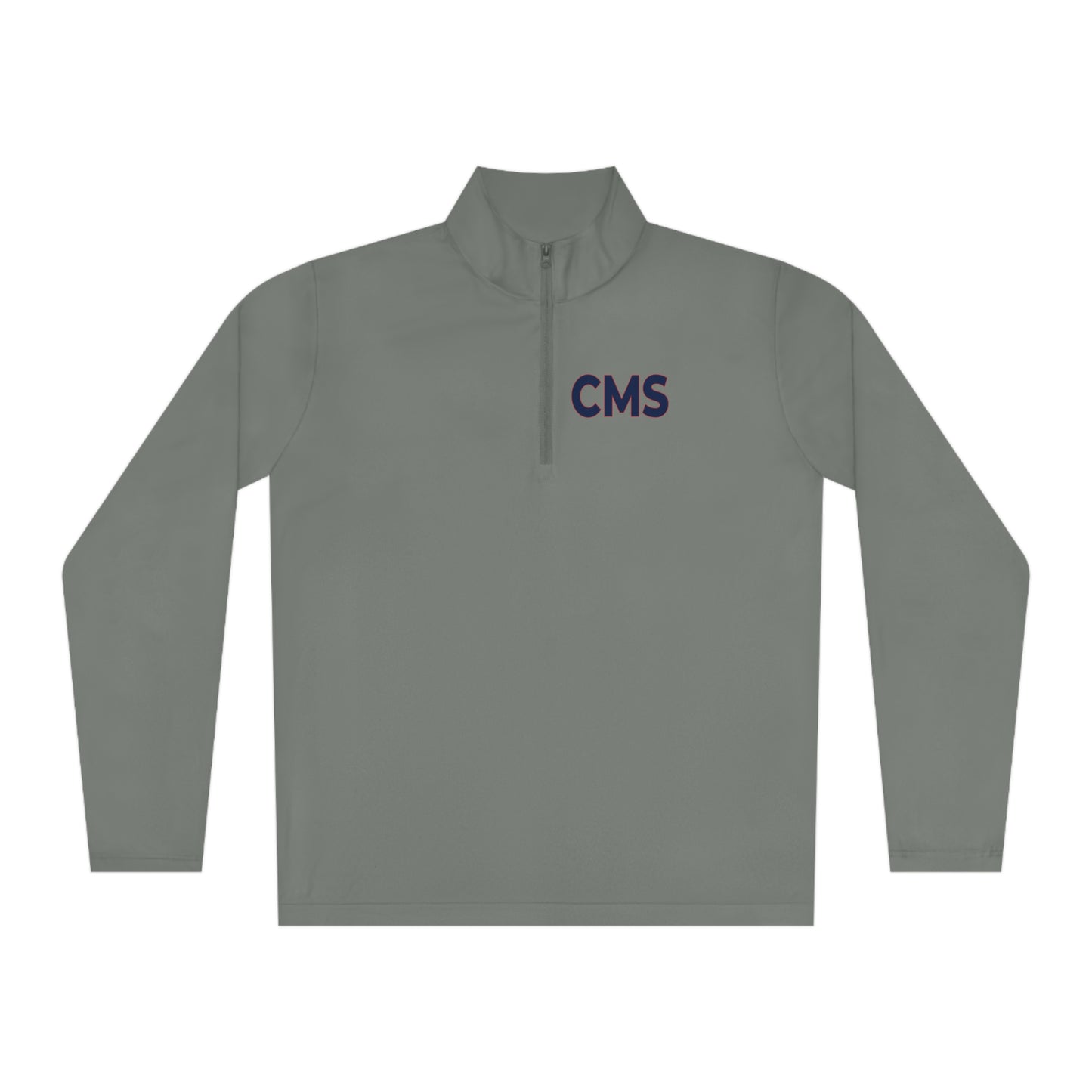 Adult CMS Sport-Tek Quarter-Zip