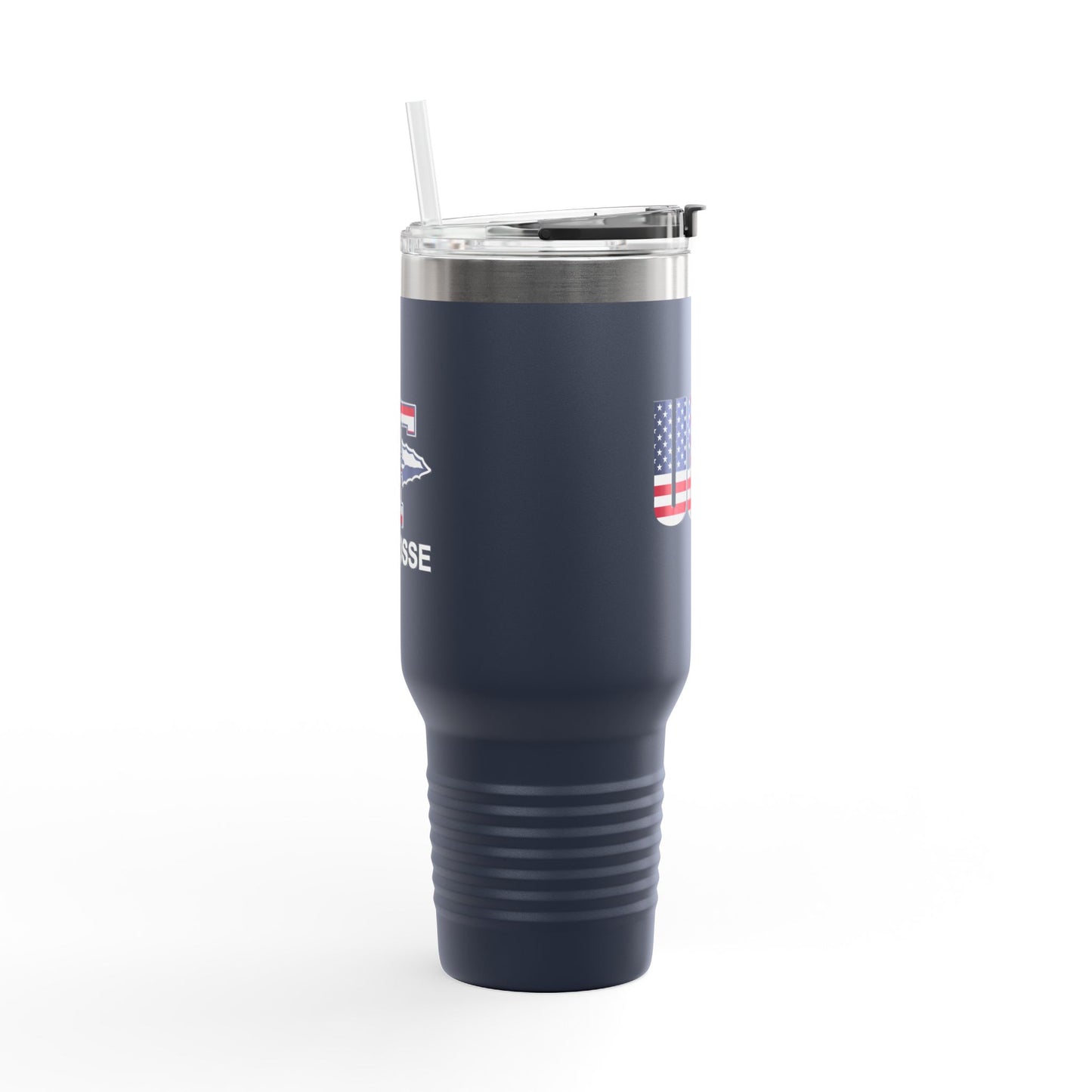 LF Lacrosse Insulated Travel Mug (40oz)