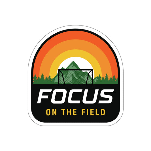 FOTF Die-Cut Sticker