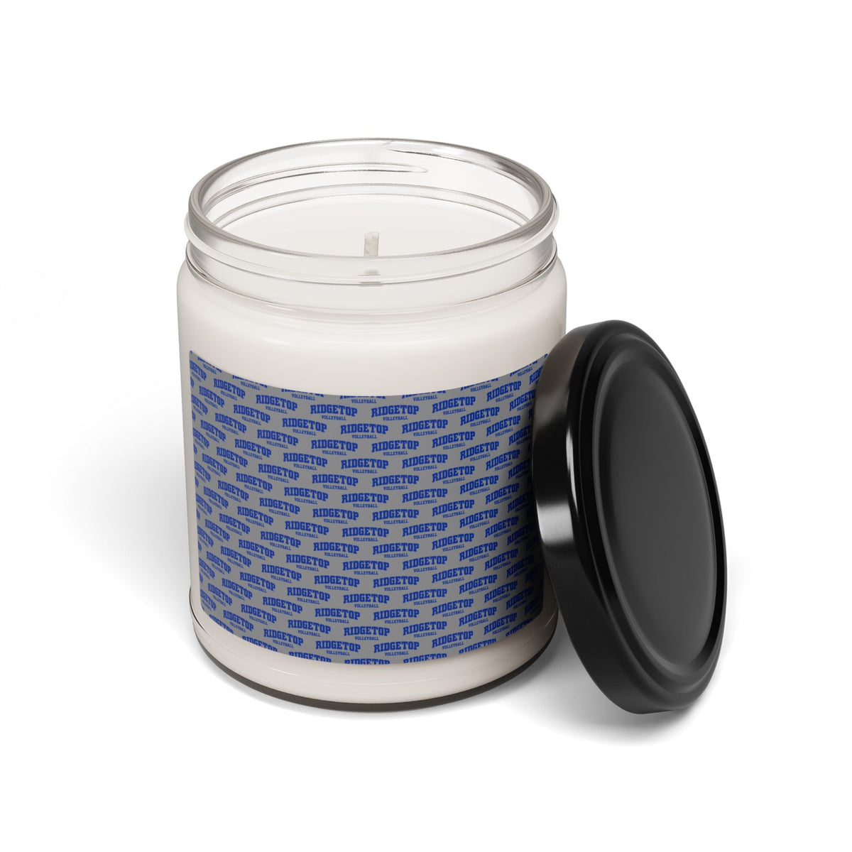 Ridgetop Volleyball Scented Soy Candle, 9oz