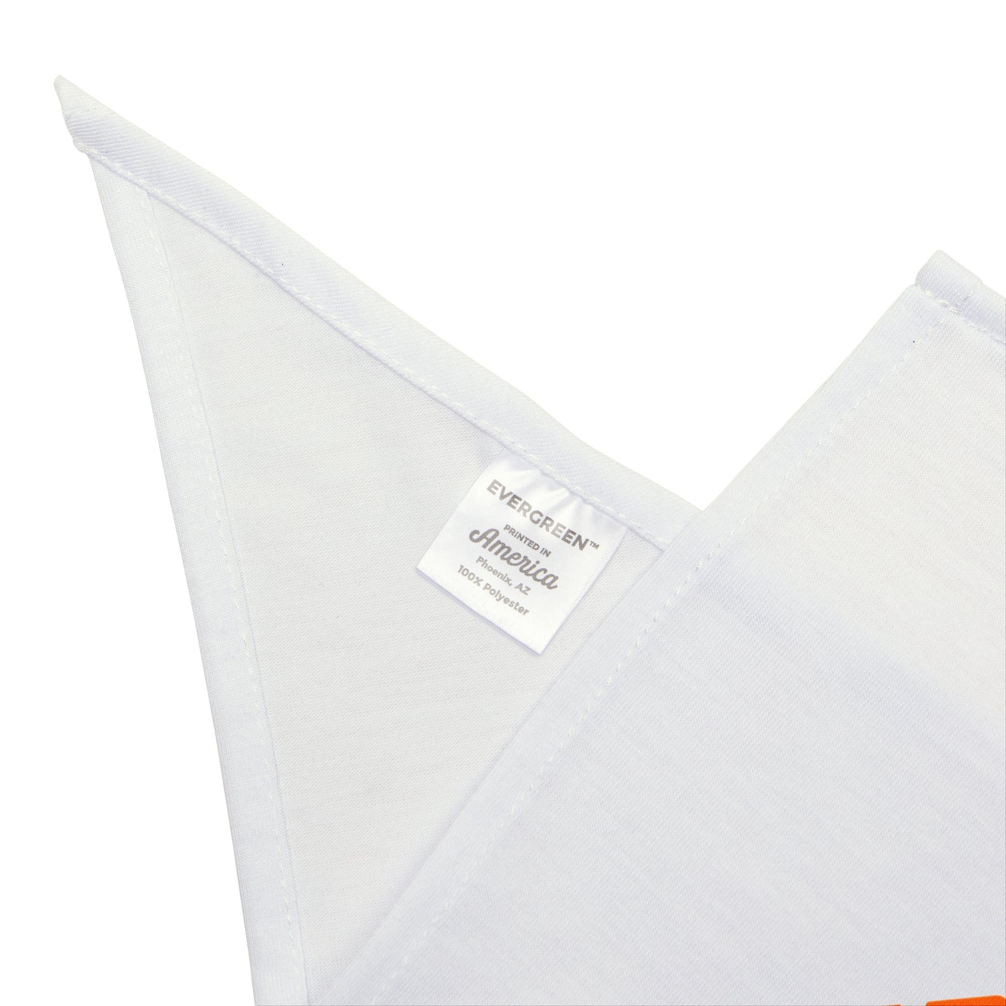 Tennessee Lacrosse Pet Bandana