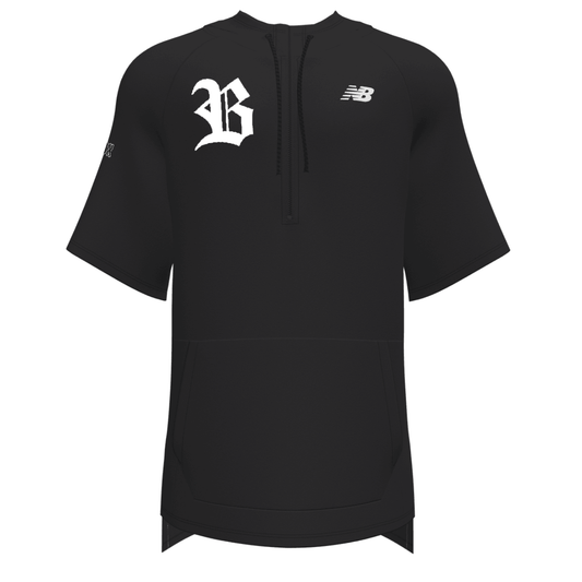 New Balance Men's BP Fleece Hoodie