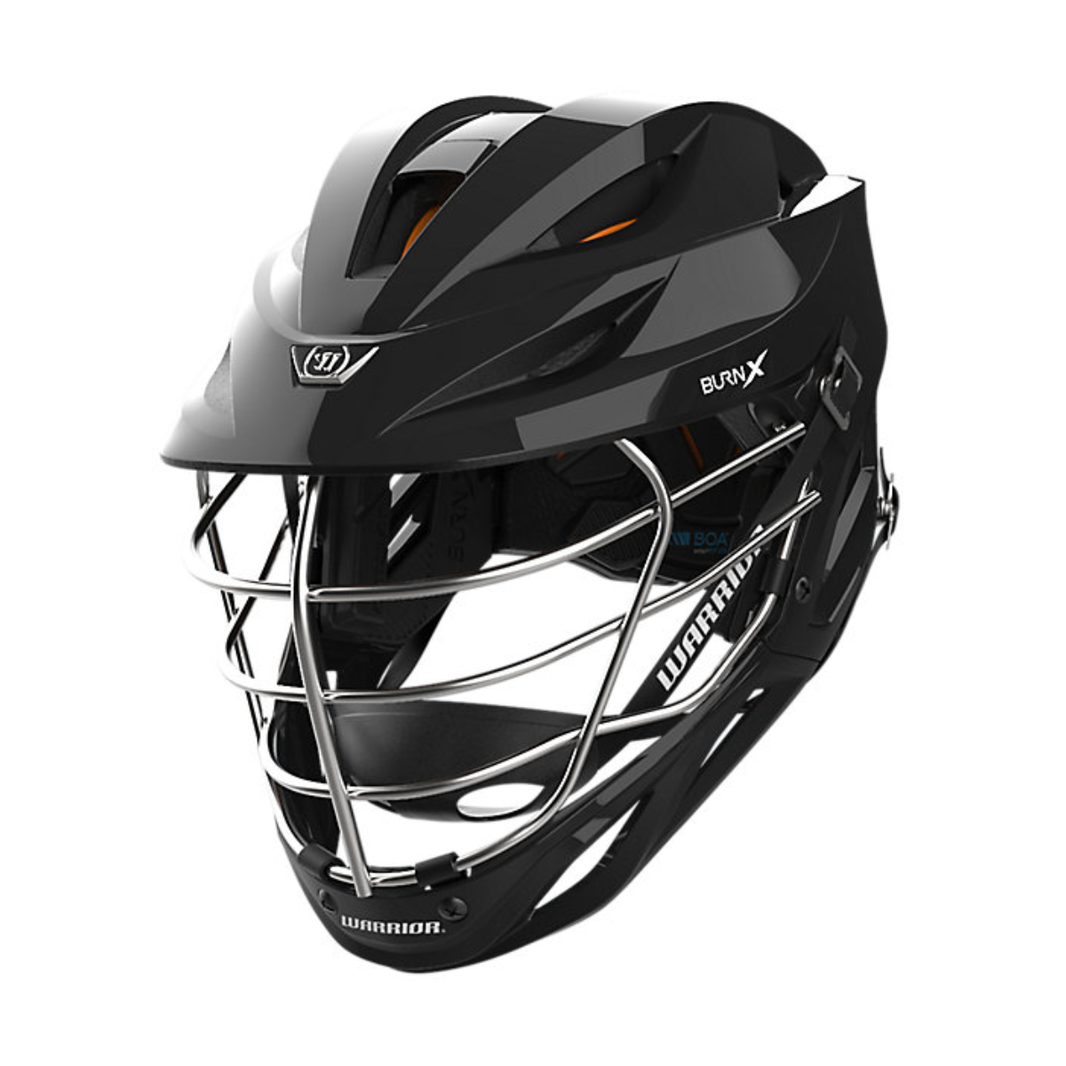 Warrior Burn X Helmet - Timberline