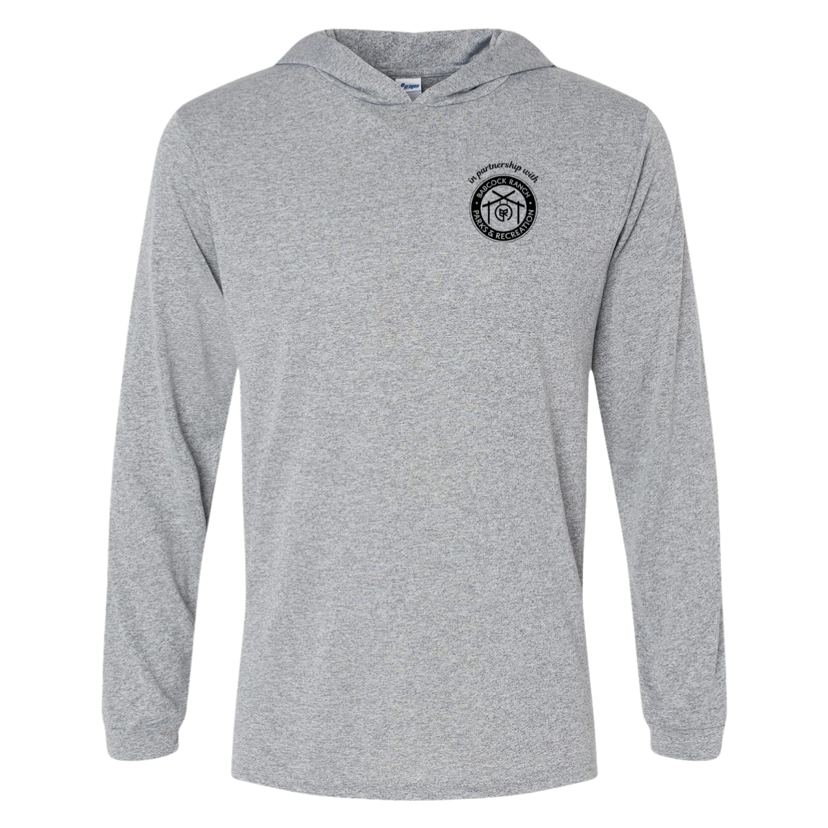 Adult Caloosa Sirens Paragon Bahama Sun Hoodie