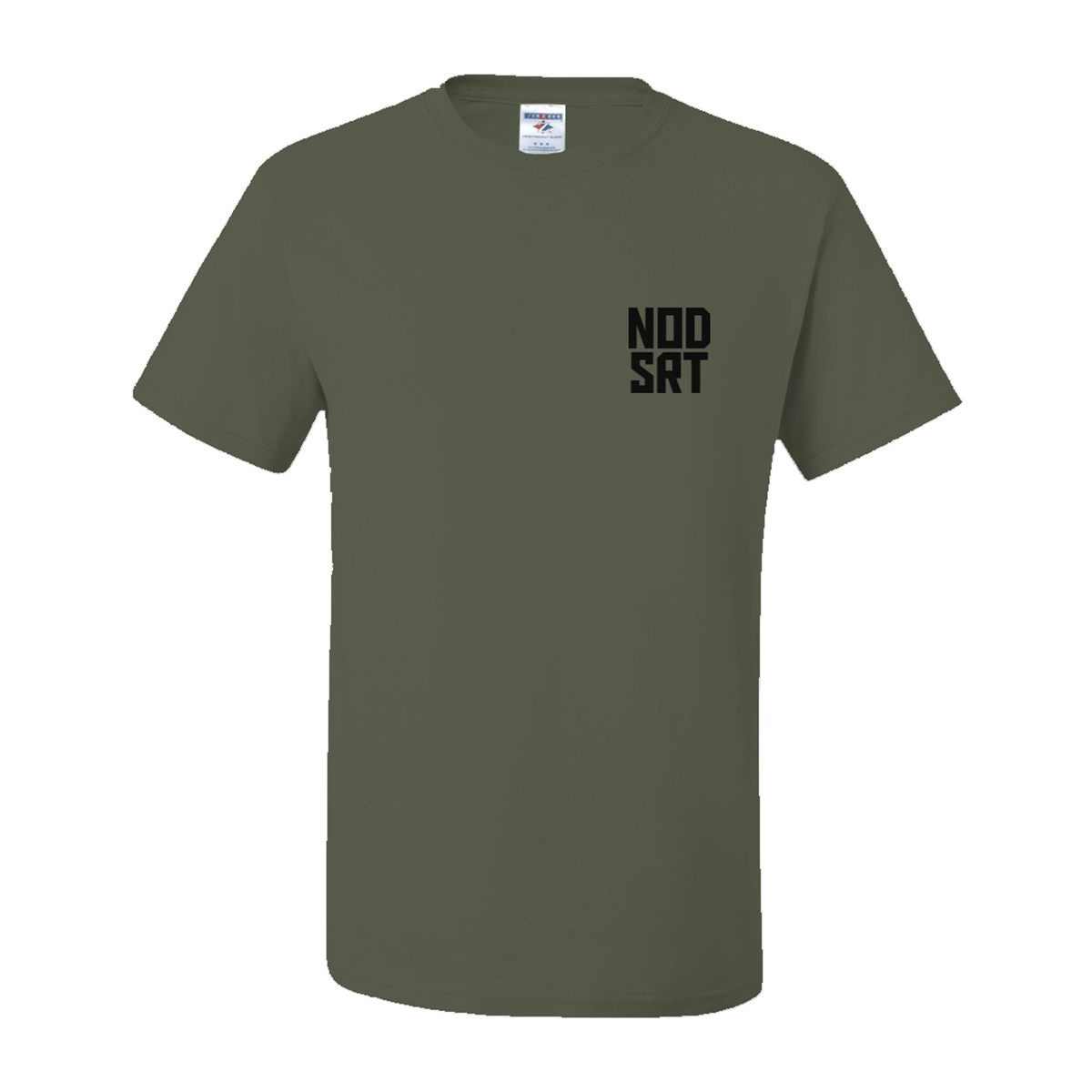 Adult NOD SRT Jerzees Dri-Power Blend T-Shirt