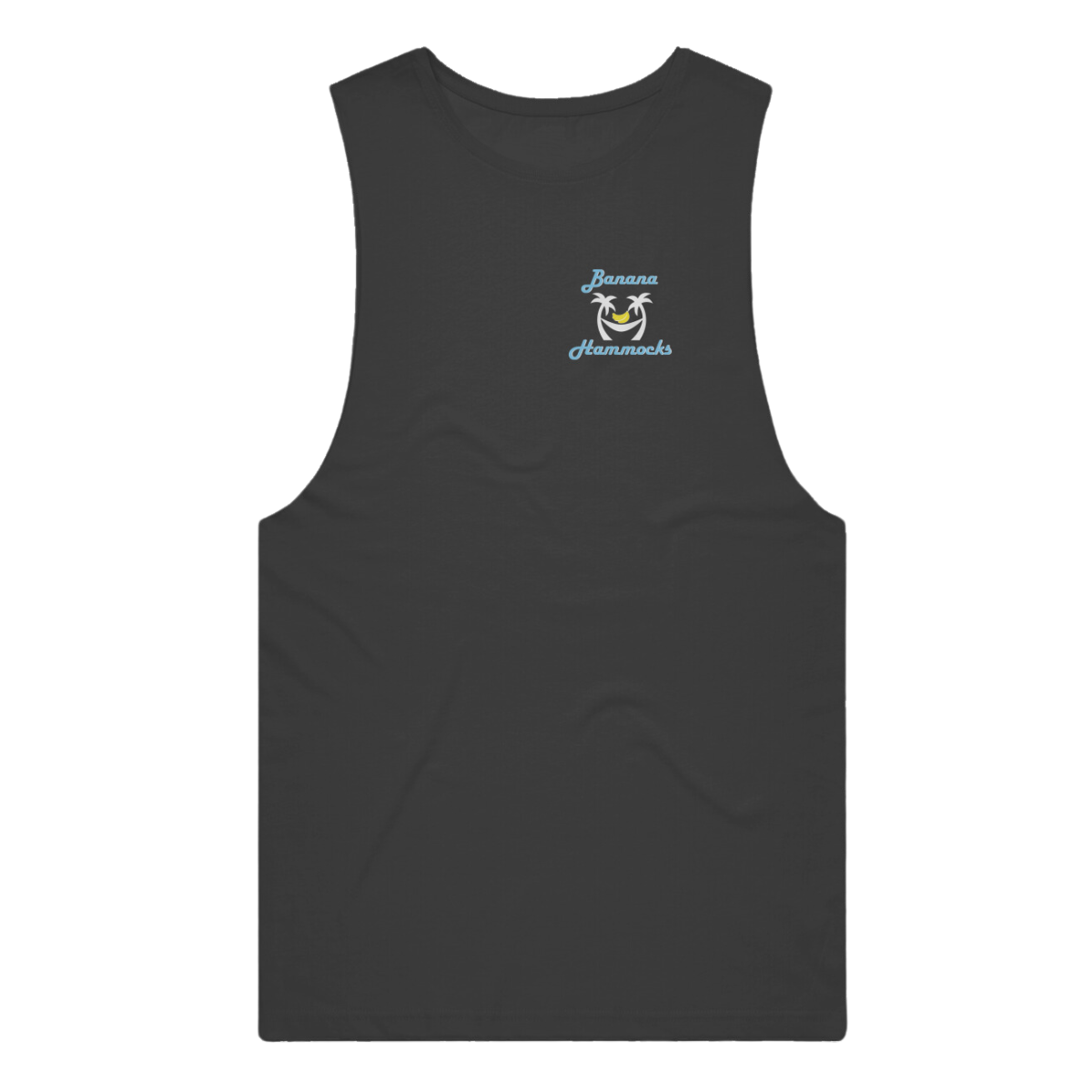 Adult Banana Hammocks AS Colour Athlete Tank Top