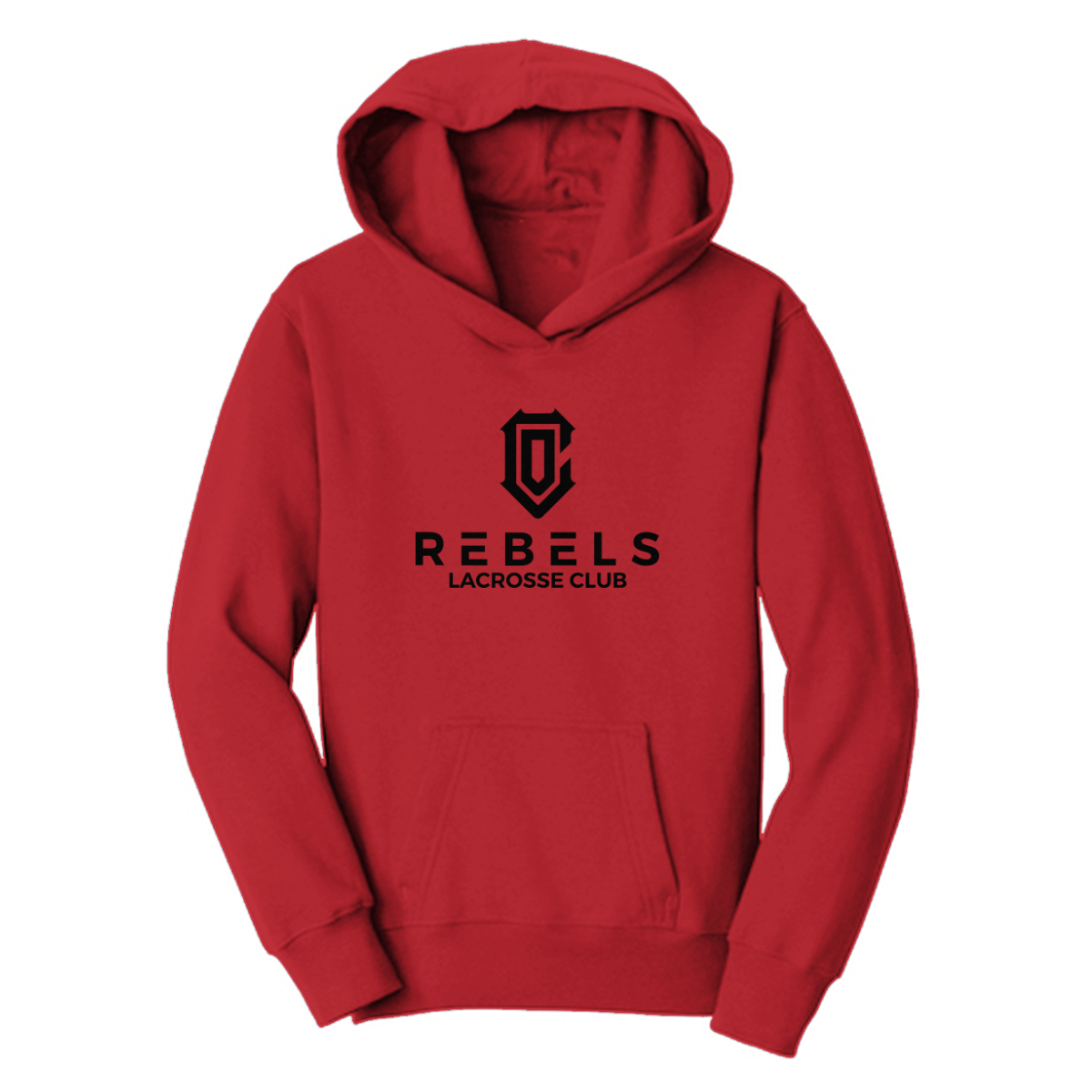 Youth OC Rebels Pullover Hoodie
