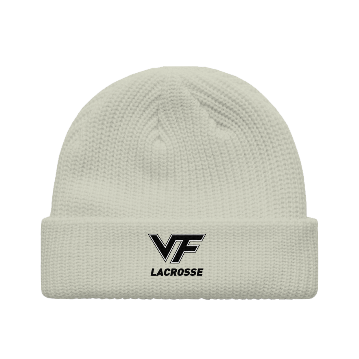 Vallivue Lacrosse Fisherman Beanie