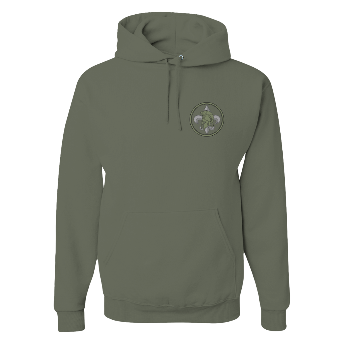 Adult NOD SRT Jerzees Blend Hoodie