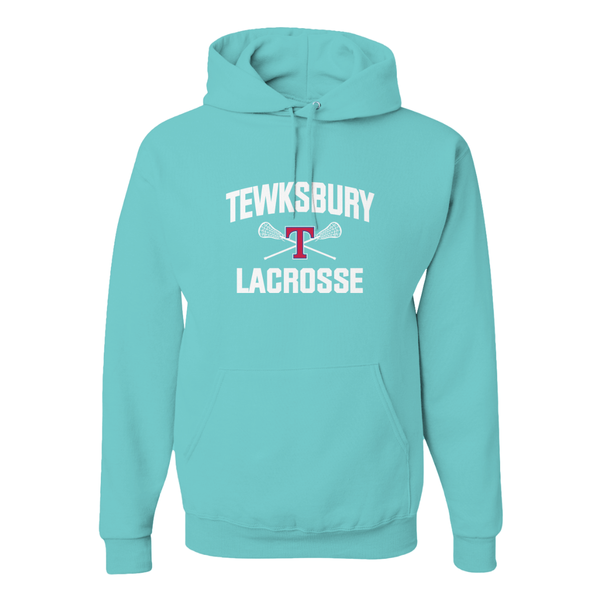 Adult TMHS Lacrosse Nublend Hoodie