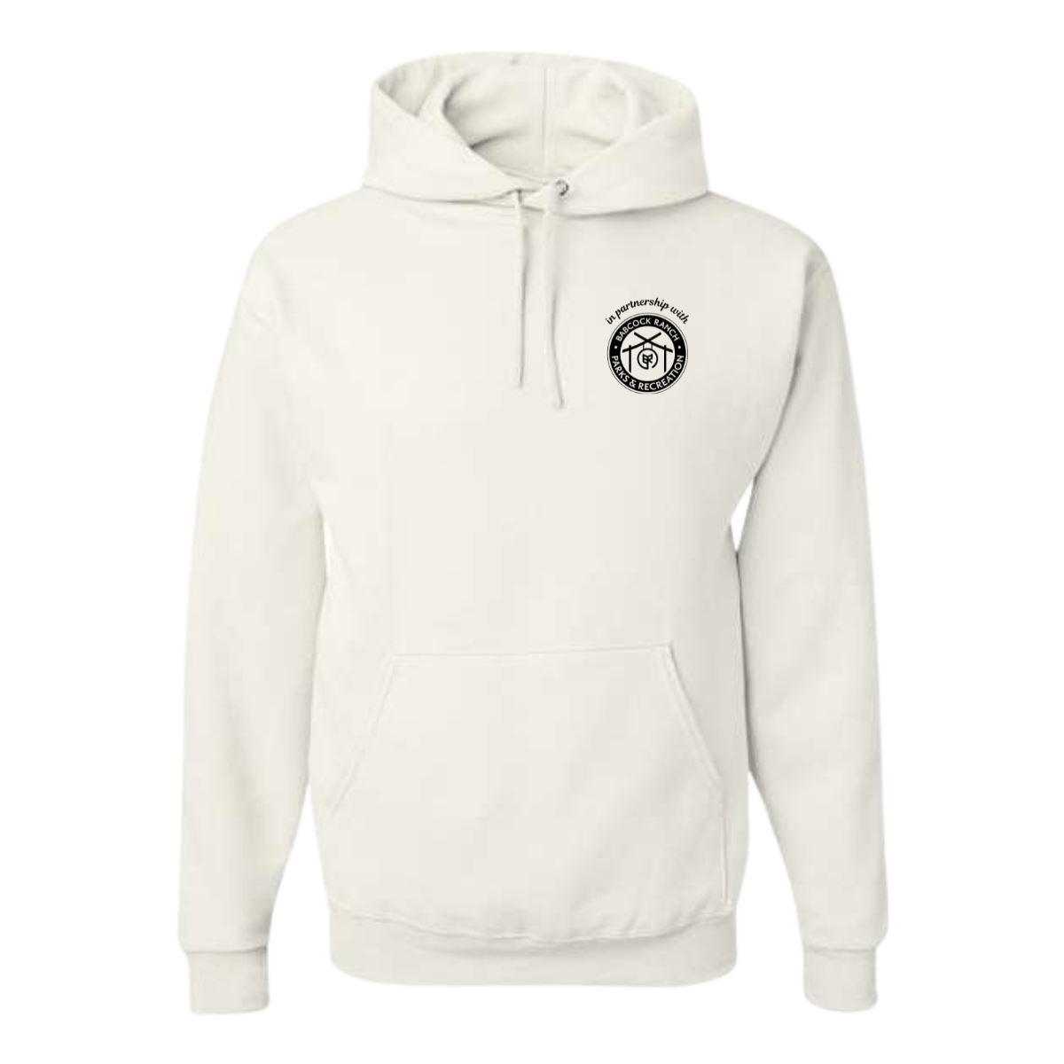 Adult Caloosa Reapers Jerzees Nublend Hoodie