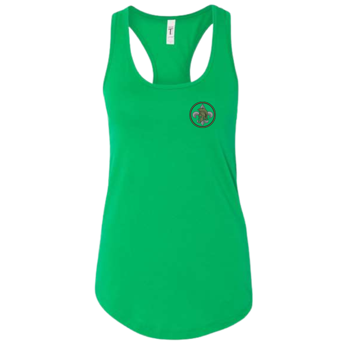 Women's NOD SRT Ideal Racerback Tank