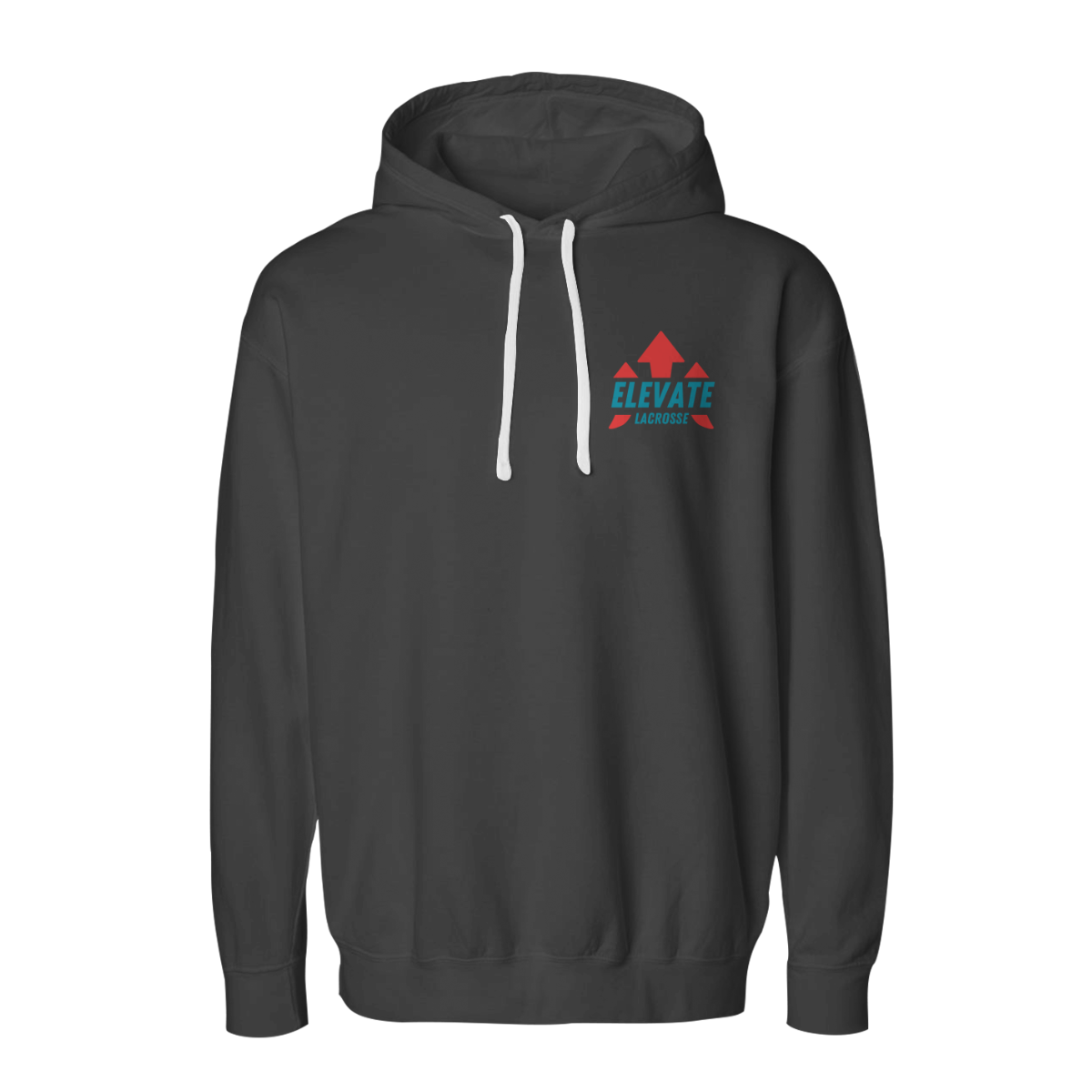 Adult Elevate Comfort Colors Lightweight Hoodie