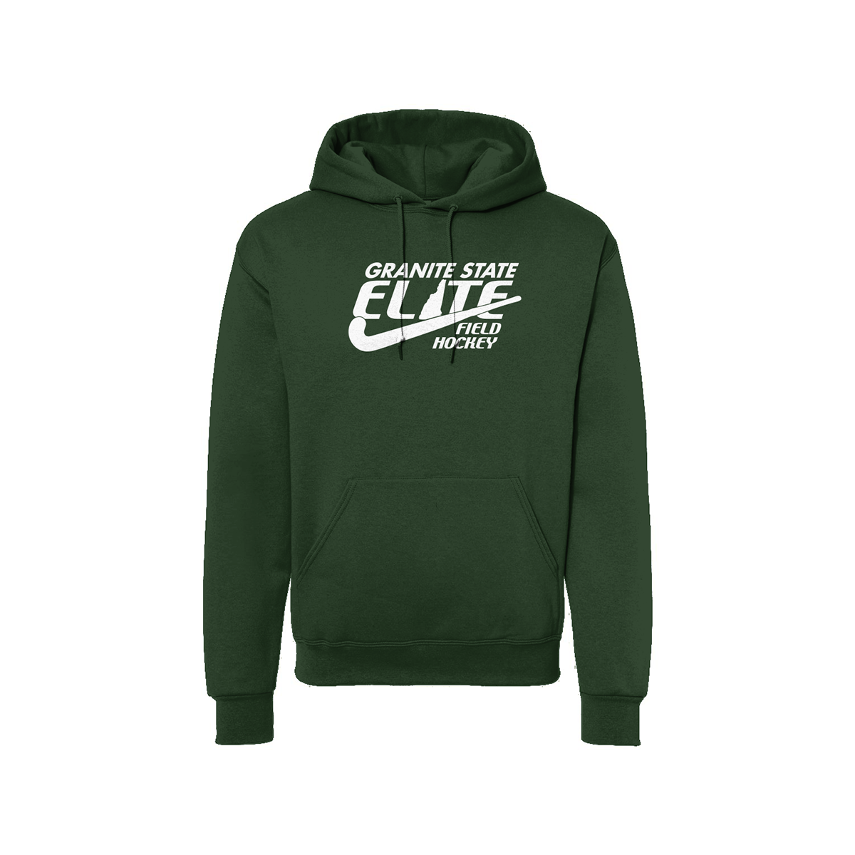 Adult GSE Field Hockey Jerzees Hoodie