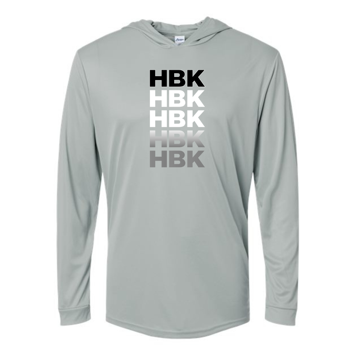 Adult HBK Lacrosse Paragon Bahama Sun Hoodie