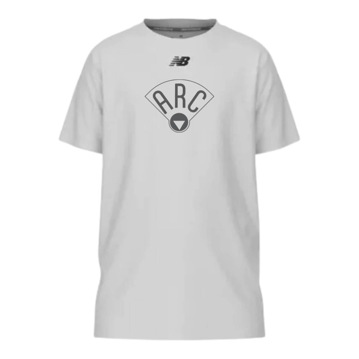 Youth New Balance Activate Tech T Shirt