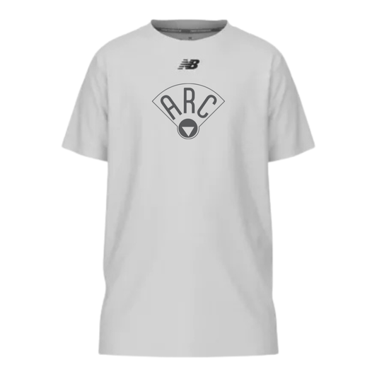 Youth New Balance Activate Tech T Shirt