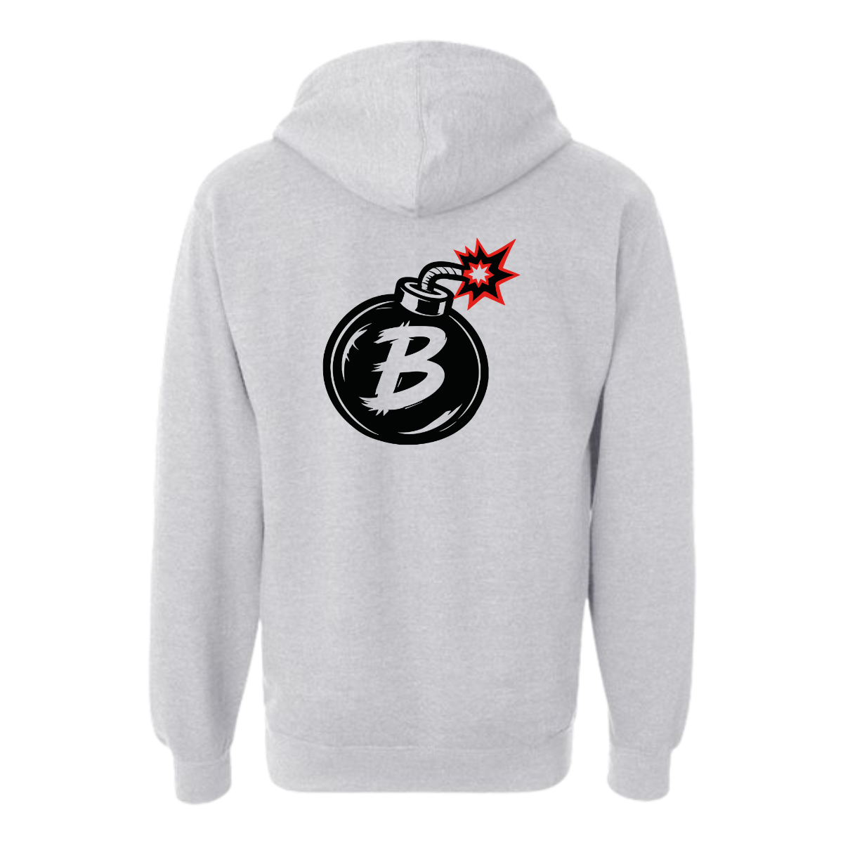 Adult Lowcountry bombers ITC Midweight Hoodie