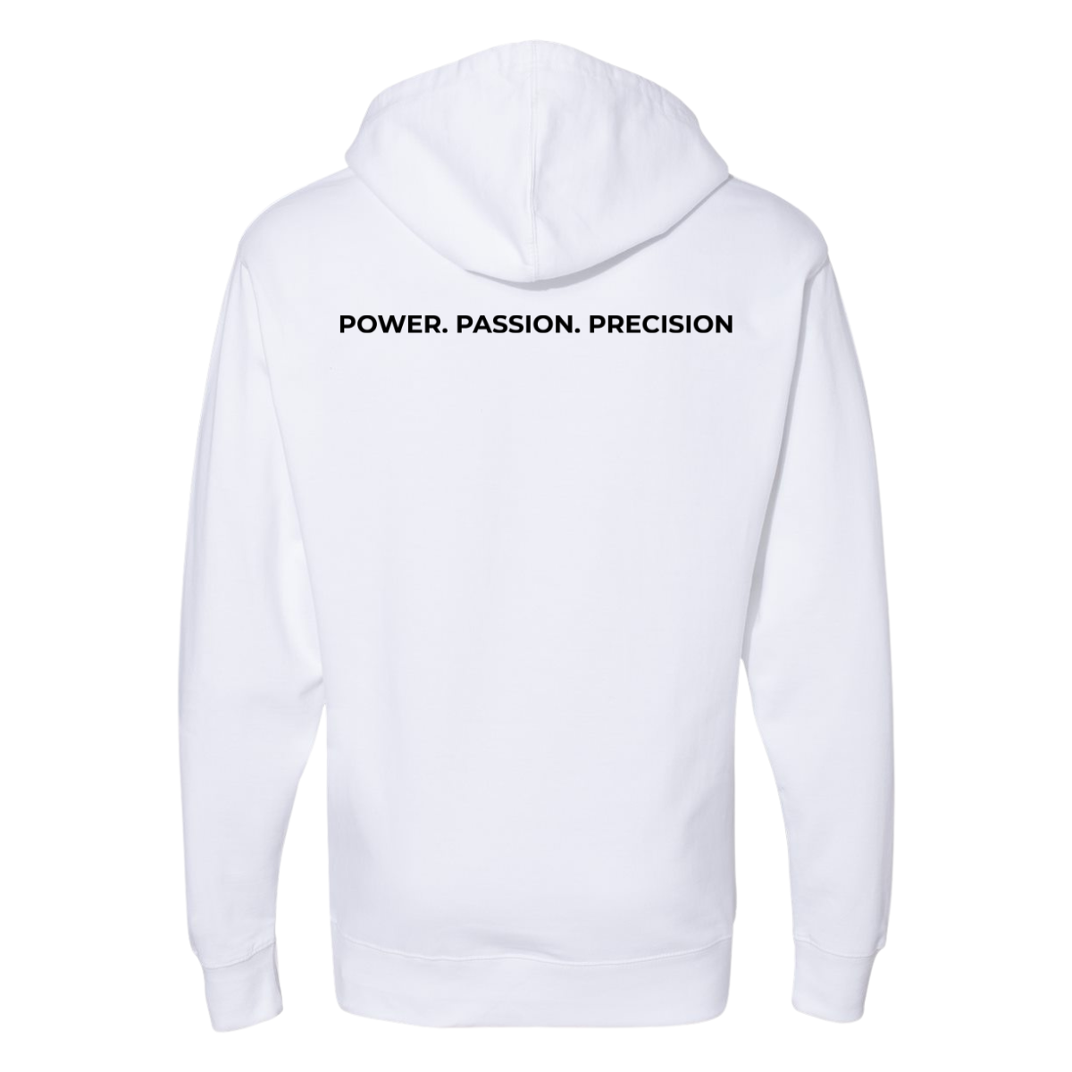 Adult Wichita Ignite Volleyball ITC Midweight Hoodie