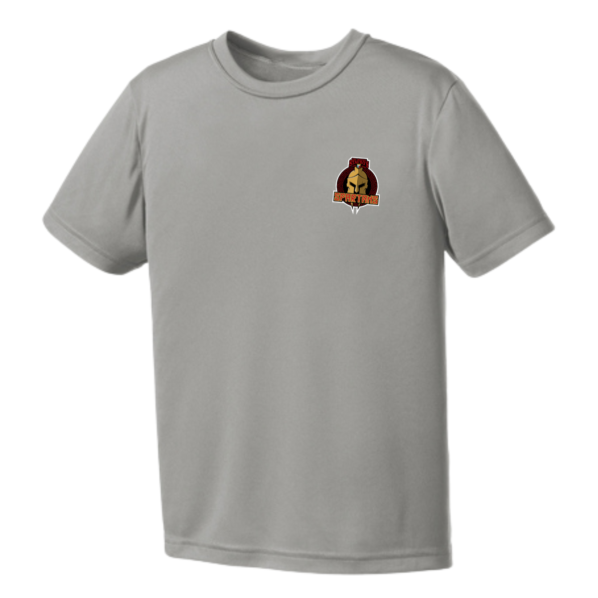 Youth Spartans Performance T-Shirt