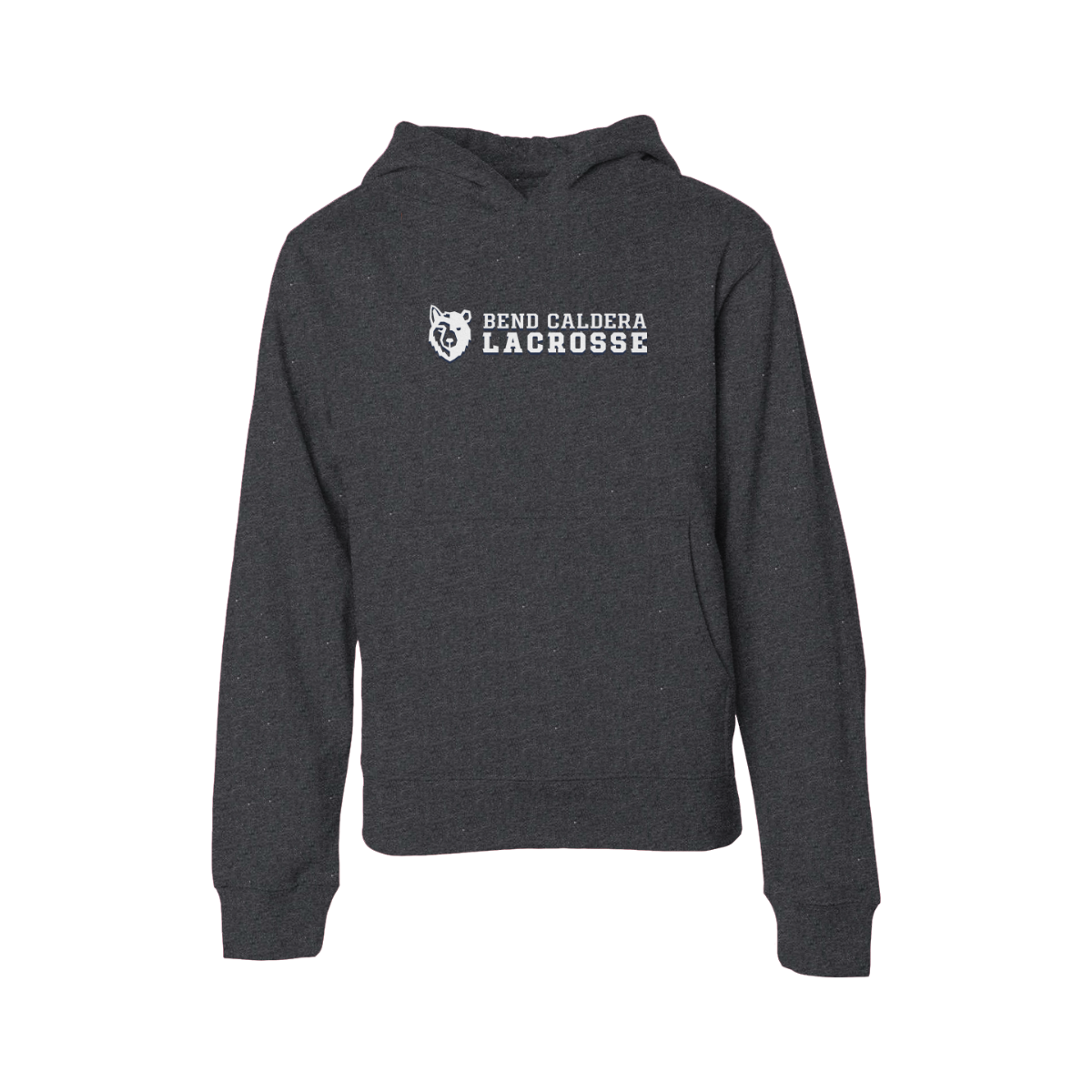 Youth Bend Caldera Lacrosse Midweight Hoodie