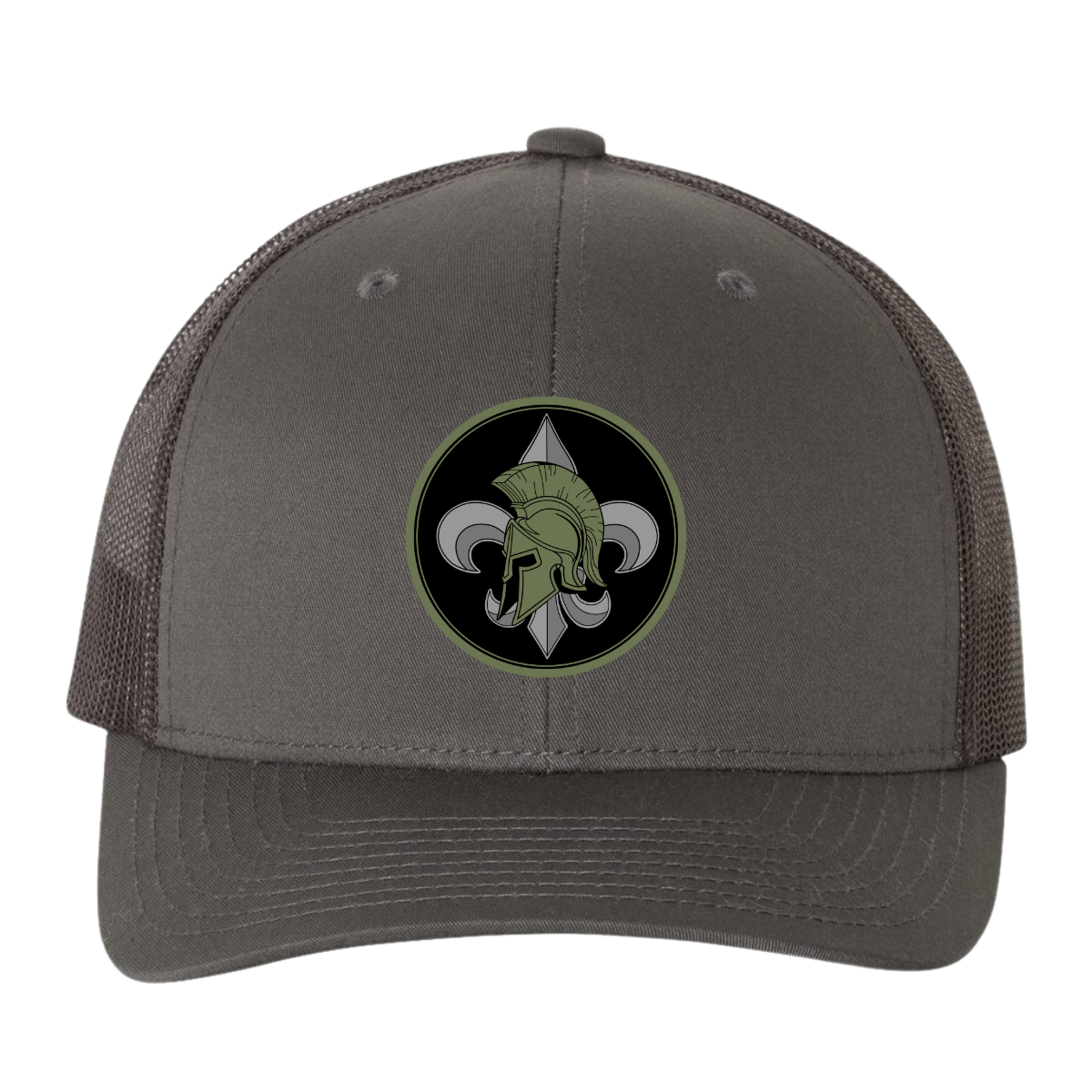 NOD SRT Yupoong Retro Trucker Hat