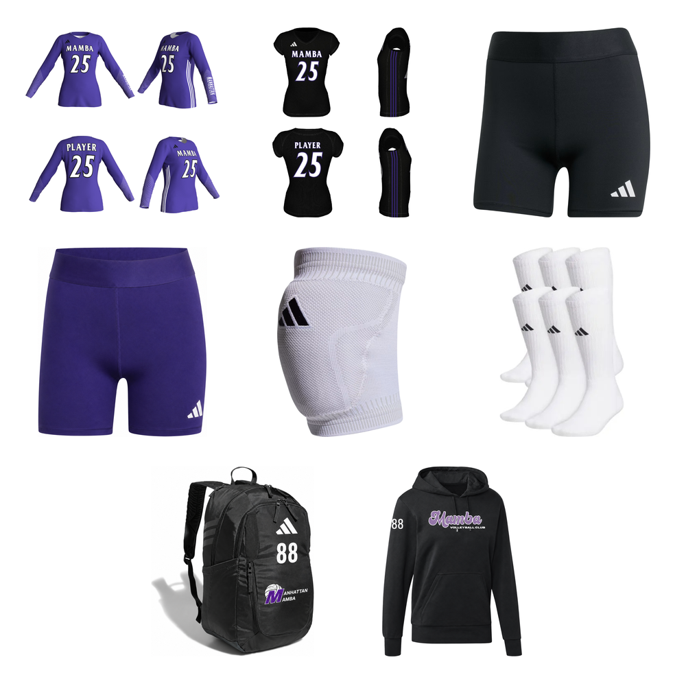 14-2 Player Gear Package – Primeknit Kneepads — exact live component images — normalized 2026-08-06