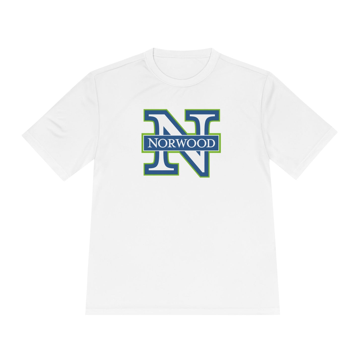 Adult Norwood School Athletics Sport-Tek Performance Shirt