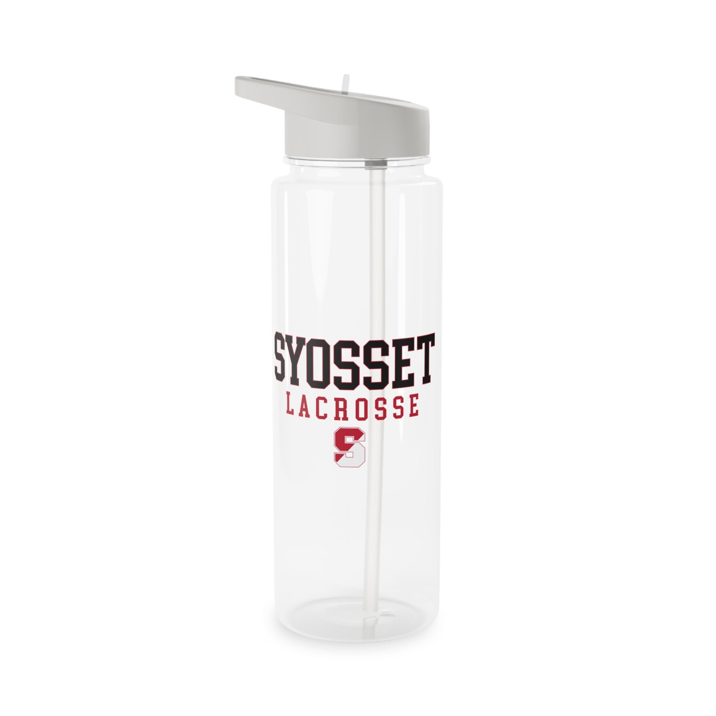 Syosset Lacrosse Tritan Water Bottle