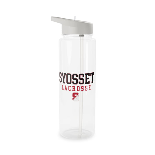 Syosset Lacrosse Tritan Water Bottle