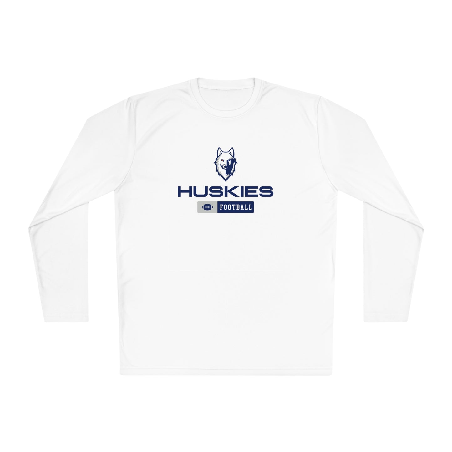 Unisex Lightweight Long Sleeve Tee