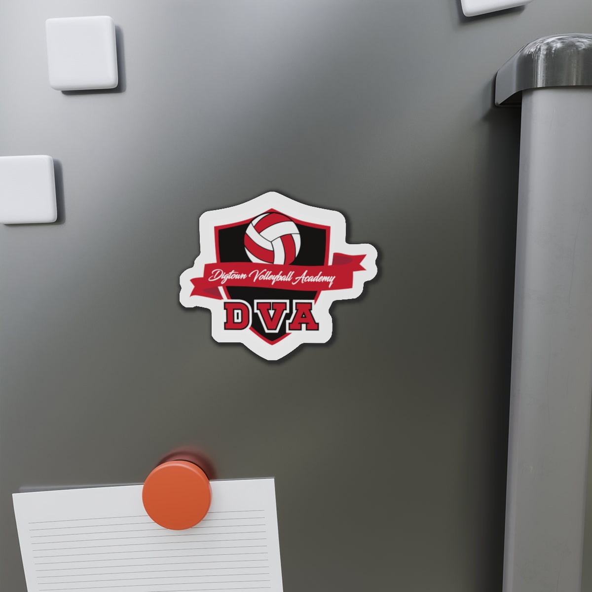 Die-Cut Magnet