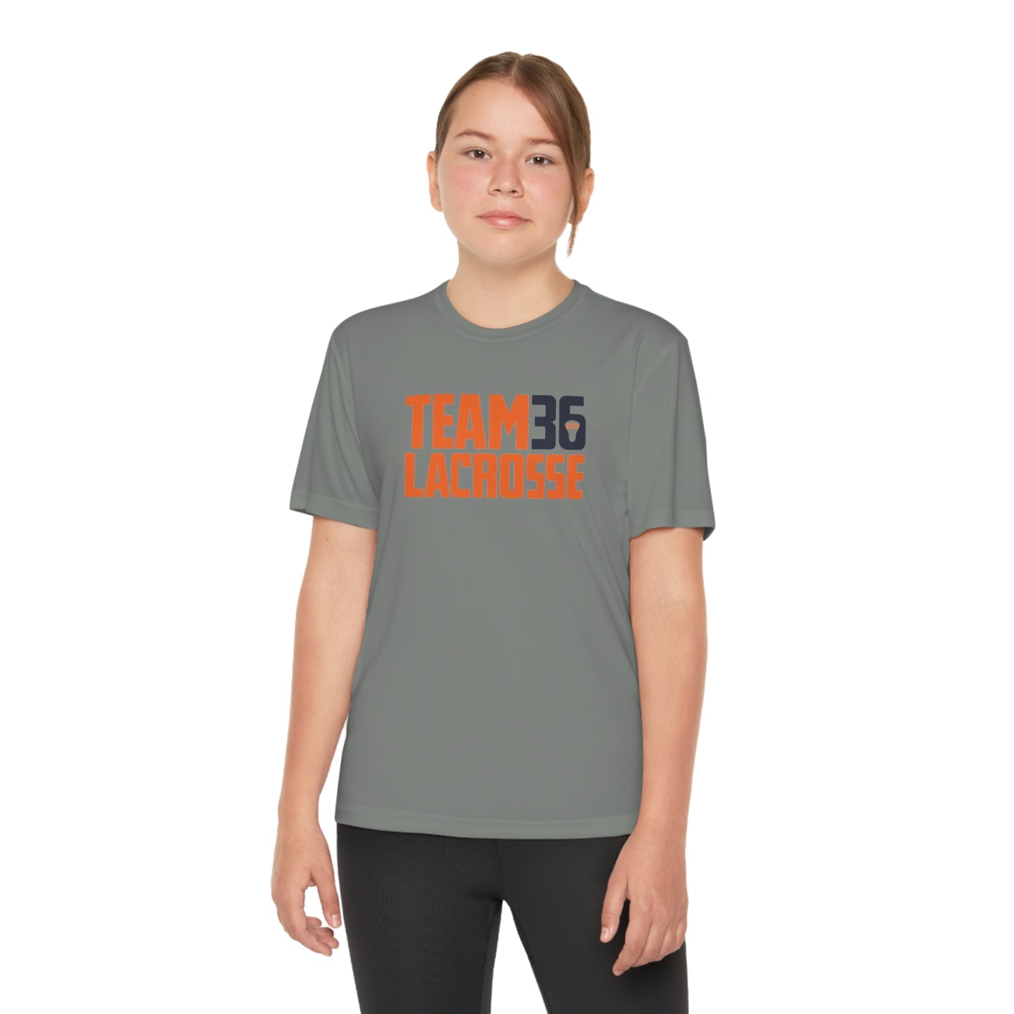 Youth Team36 Sport-Tek Performance Tee